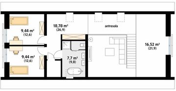 Poddasze projektu - Tytus