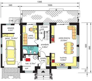 Parter projektu - BW-36 wariant 5 (FL)