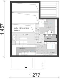 Poddasze projektu - uA235