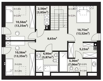 Poddasze projektu - Nemini