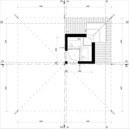 Antresola projektu - TipiTom