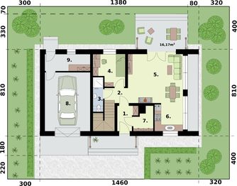Parter projektu - Sevilla 6A