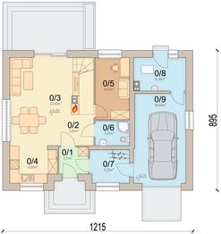 Parter projektu - Monte 5