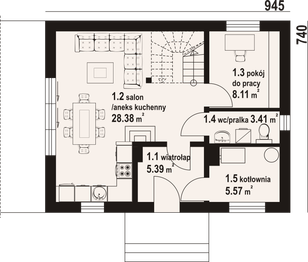 Parter projektu - Zawojowo aa 70