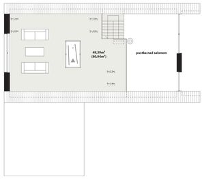 Poddasze projektu - Hana 4