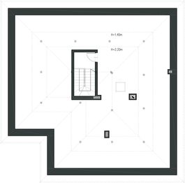 Poddasze projektu - EG-89
