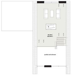 Poddasze projektu - Hana 5
