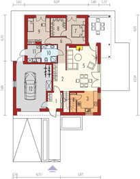Parter projektu - Tymon G1 (wersja A) energo