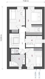 Poddasze projektu - N28-BG