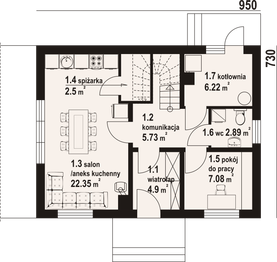 Parter projektu - Cedry aa 70 dws