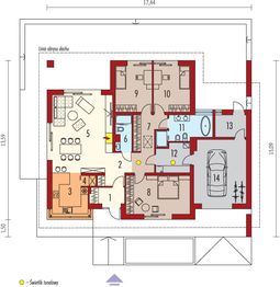 Parter projektu - Bob III G1