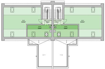 Poddasze projektu - MJS-106-2R