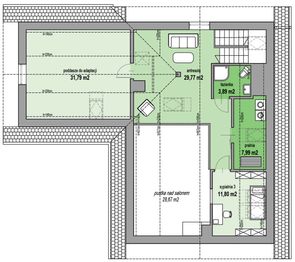 Poddasze projektu - MJS-109