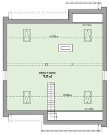 Poddasze projektu - MJS-223