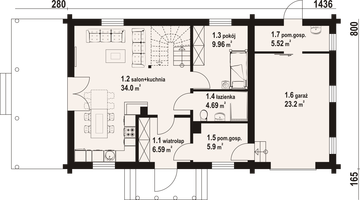 Parter projektu - Zawoja dw 16