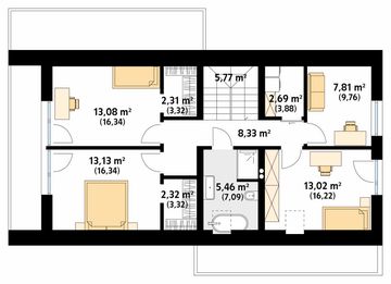 Poddasze projektu - Iko