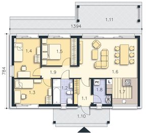 Parter projektu - Portimao III DCB145B