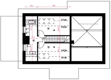 Poddasze projektu - Ziomek z wiatą [A1]