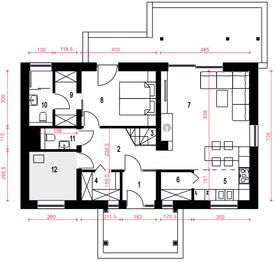 Parter projektu - Ziomek bez garażu [B]