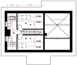 Poddasze projektu - Ziomek bez garażu [B]