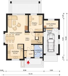 Parter projektu - APS 260 wariant 2