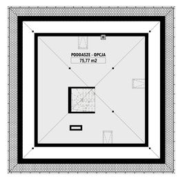 Poddasze projektu - E-266a