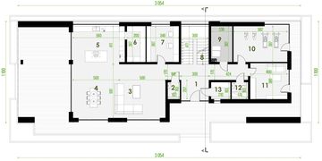 Parter projektu - PióroArchitekci – 20