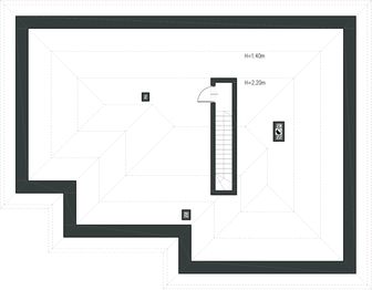Poddasze projektu - EG-92