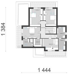 Poddasze projektu - uA60v1