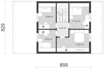 Poddasze projektu - uA111