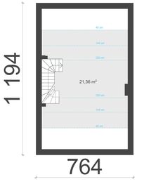 Poddasze projektu - uA109