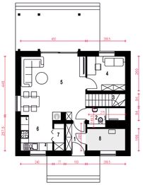 Parter projektu - Figa bez garażu [B]