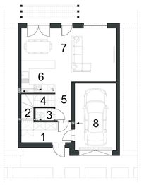 Parter projektu - EG-88 segment środkowy