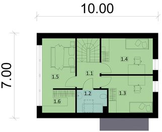 Poddasze projektu - KA254 T WAR.2