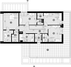 Poddasze projektu - NewHouse 706