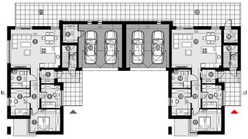 Parter projektu - Modern House New House 778 B2 G2