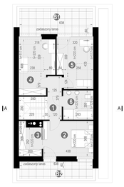 Poddasze projektu - NewHouse 753
