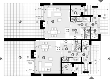 Parter projektu - NewHouse 744 D
