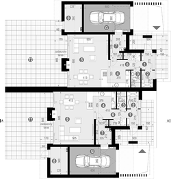 Parter projektu - NewHouse 744 B G1
