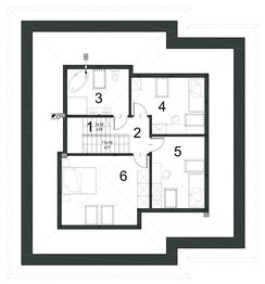 Poddasze projektu - EG-91