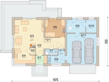 Parter projektu - Tamarillo 6 modern s2
