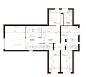 Poddasze projektu - House x32