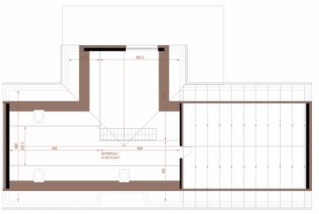 Poddasze projektu - House 37