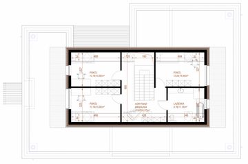 Poddasze projektu - House x19