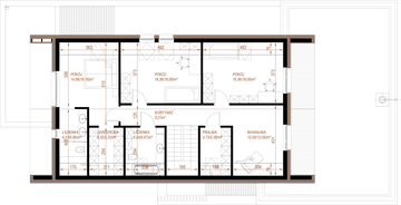 Poddasze projektu - House x25