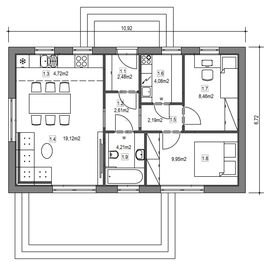 Parter projektu - Domek Miodowy (003 ES 58)
