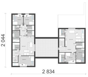 Poddasze projektu - uA303