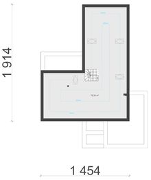 Poddasze projektu - uA251