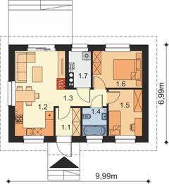 Parter projektu - Tania