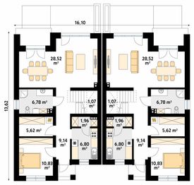 Parter projektu - Miodowy 2